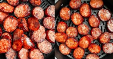 Air Fryer Kielbasa Recipe - Quick and Easy Recipes