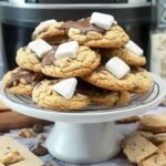 Air Fryer S'mores Cookies A Comfort Food Delight