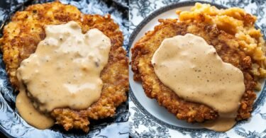 Classic Chicken Fried Steak