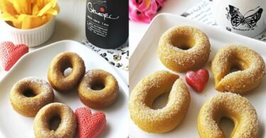 Easy 2-Ingredient Pumpkin Donuts