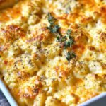 Easy Cauliflower Mac and Cheese Recipe