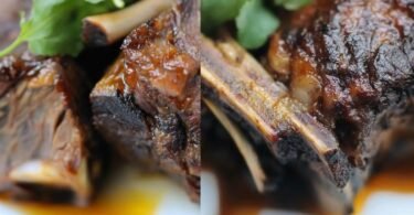 Easy Chinese Beef Short Ribs