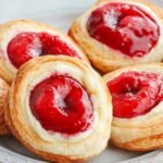 Easy Cream Cheese Crescent Rolls Danish