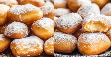 Easy Homemade Beignets Recipe