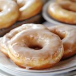 Easy Homemade Glazed Donuts