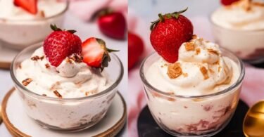 Easy Keto Cheesecake Fluff - Perfect No-Bake Dessert