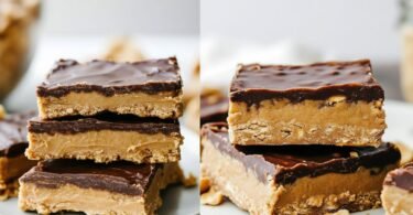 Easy Peanut Butter Bars