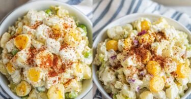 Easy Recipes Classic Potato Salad