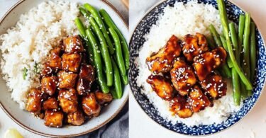 Easy Sesame Chicken Recipe