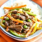 Gluten-Free Beef Stir Fry with Vegetables