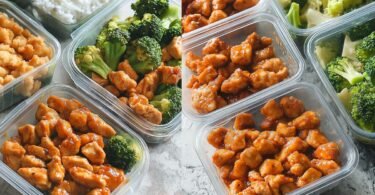 Healthy Orange Chicken - Easy Recipes