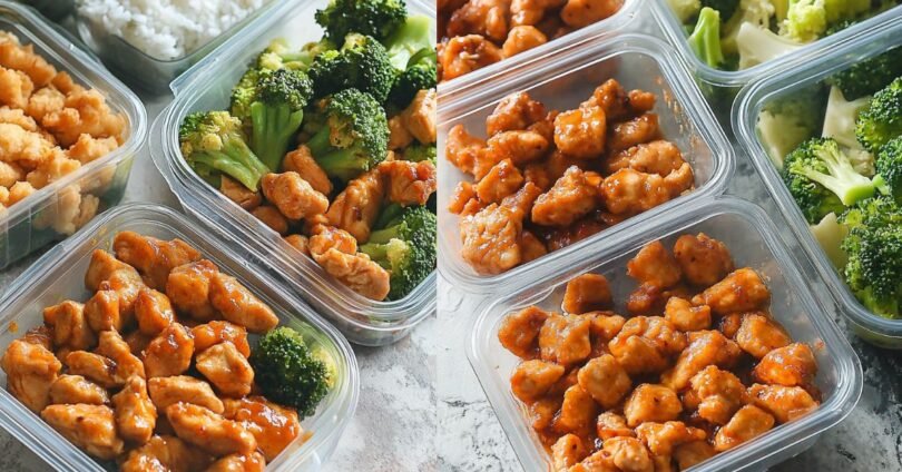 Healthy Orange Chicken - Easy Recipes