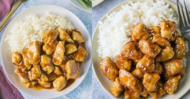 Healthy Orange Chicken Recipe - Easy and Flavorful Dinner