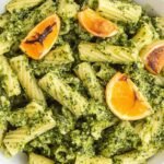 Kale Pesto Pasta with Easy Recipes