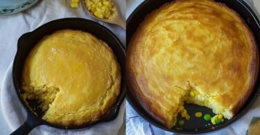 Keto Cornbread Muffins