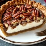 Low-Carb Pecan Pie Recipe - Easy and Delicious!