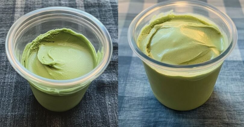 Ninja Creami Matcha Ice Cream Recipe