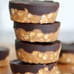 No-Bake Peanut Butter Oat Cups