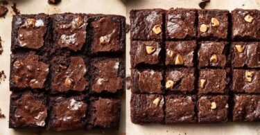 No-Guilt Brownies