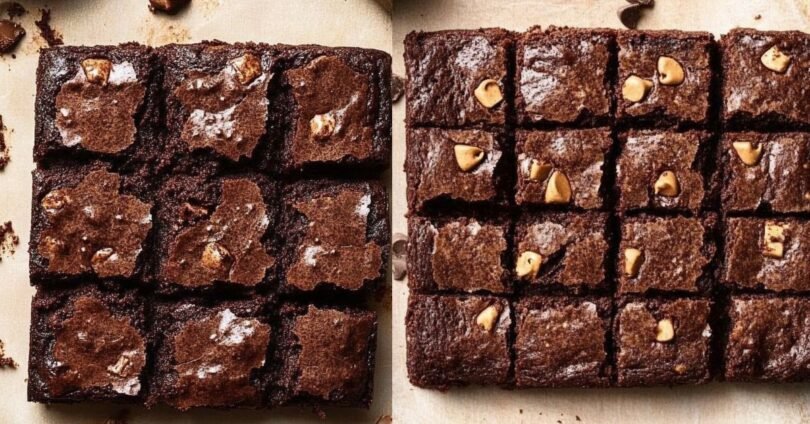No-Guilt Brownies
