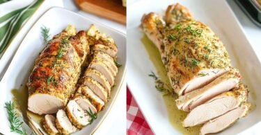 Oven-Roasted Turkey Tenderloin An Easy Recipe