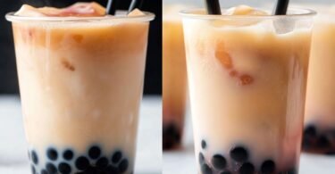 Rose Milk Tea - A Deliciously Easy Recipe