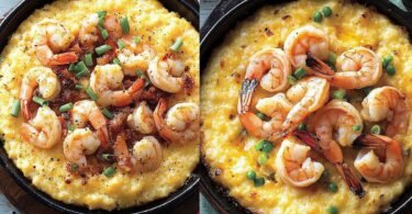 Shrimp and Grits Casserole Recipe