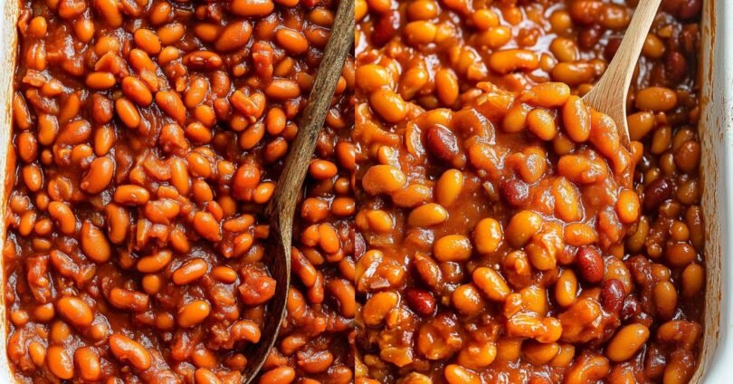 World's Best Baked Beans Recipe