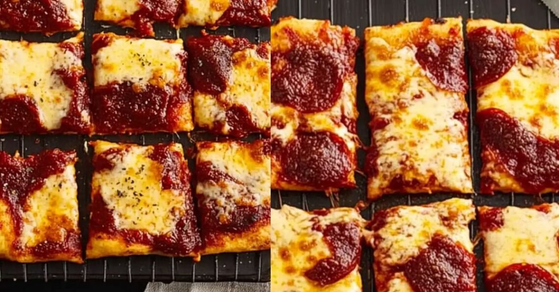 Easy Recipes For Detroit Style Pizza