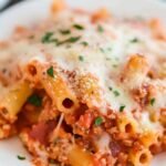 Easy Baked Ziti Recipe for a Quick Comfort Meal