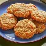 Easy Carrot Cake Breakfast Cookies Recipe