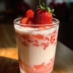 Easy Korean Strawberry Milk Recipe