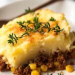 Easy Vegan Shepherd's Pie
