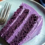 Purple Velvet Cake A Stunning and Easy Recipe