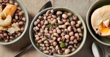 Southern Black-Eyed Peas Recipe