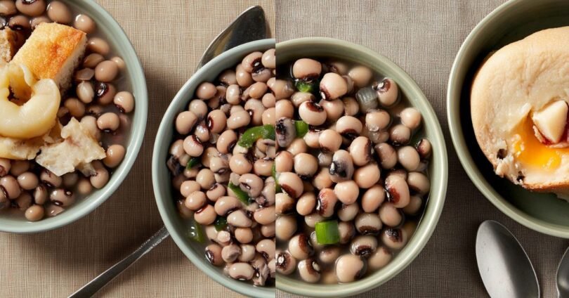 Southern Black-Eyed Peas Recipe