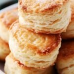 3-Ingredient Cream Cheese Biscuits