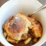 Classic Apple Dumplings with Cinnamon Syrup