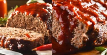 Classic Comfort Meatloaf Recipe - Easy Recipes Edition