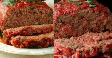 Classic Meatloaf Recipe - Easy and Delicious