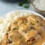 Crock Pot Smothered Pork Chops - Easy Recipes