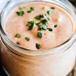 Homemade Mississippi Comeback Sauce