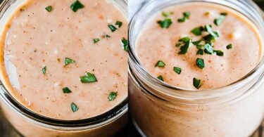 Homemade Mississippi Comeback Sauce