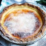 Magic Crust Custard Pie - Easy Recipes