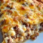 Monterey Sausage Pie Easy Recipes for the Family