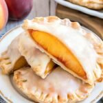 Peach Hand Pies