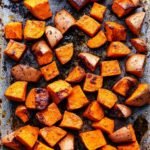 Perfectly Roasted Sweet Potatoes - Easy Recipes