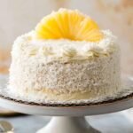 Pineapple Coconut Cake