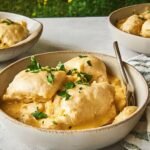 Slow Cooker Chicken and Dumplings - Easy Comfort Food Recipe