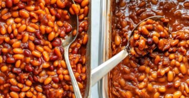 World’s Best Baked Beans Recipe